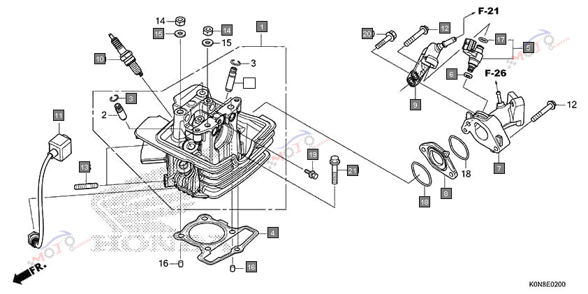 Engine Diagram